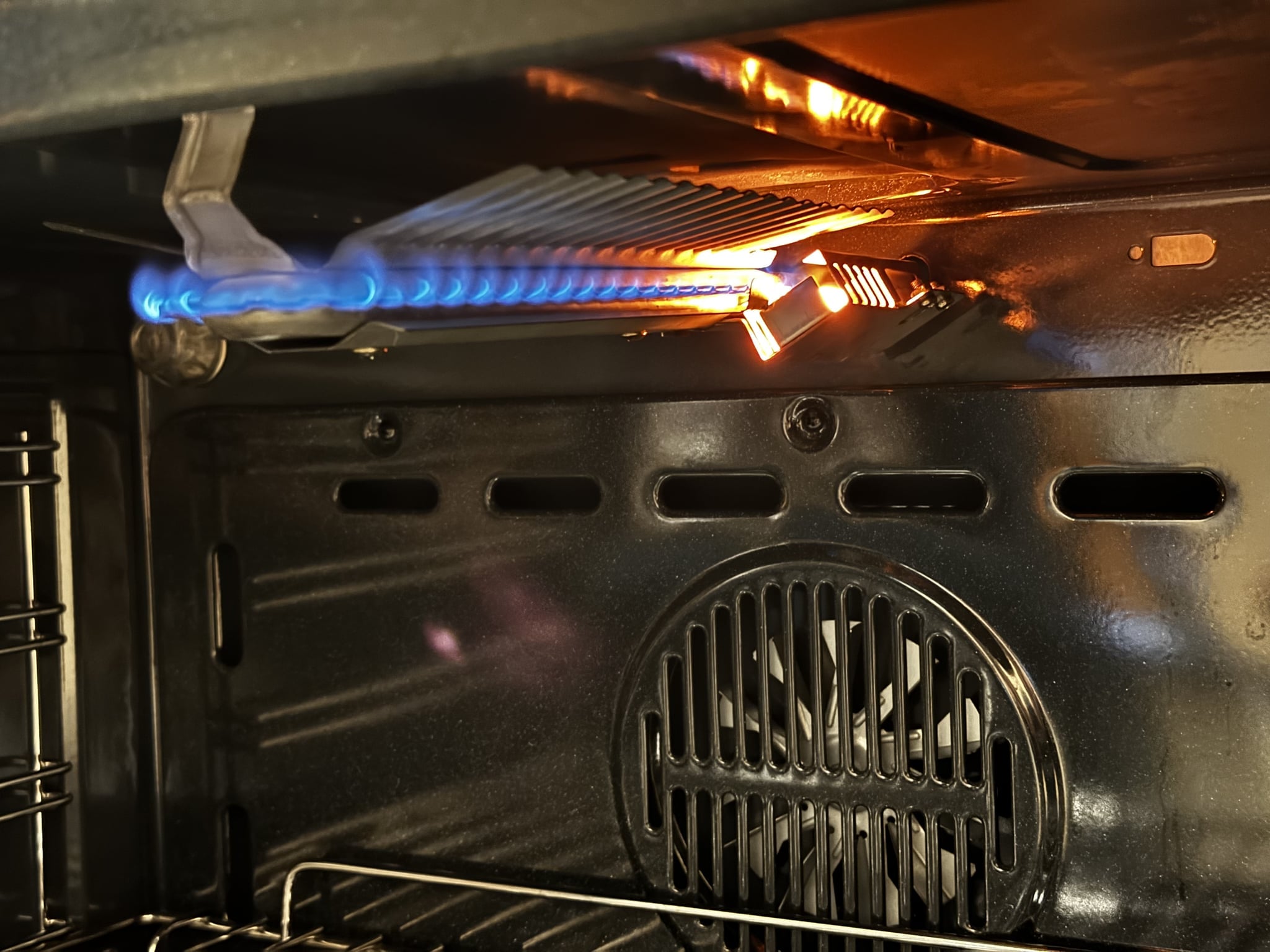 My first appliance repair